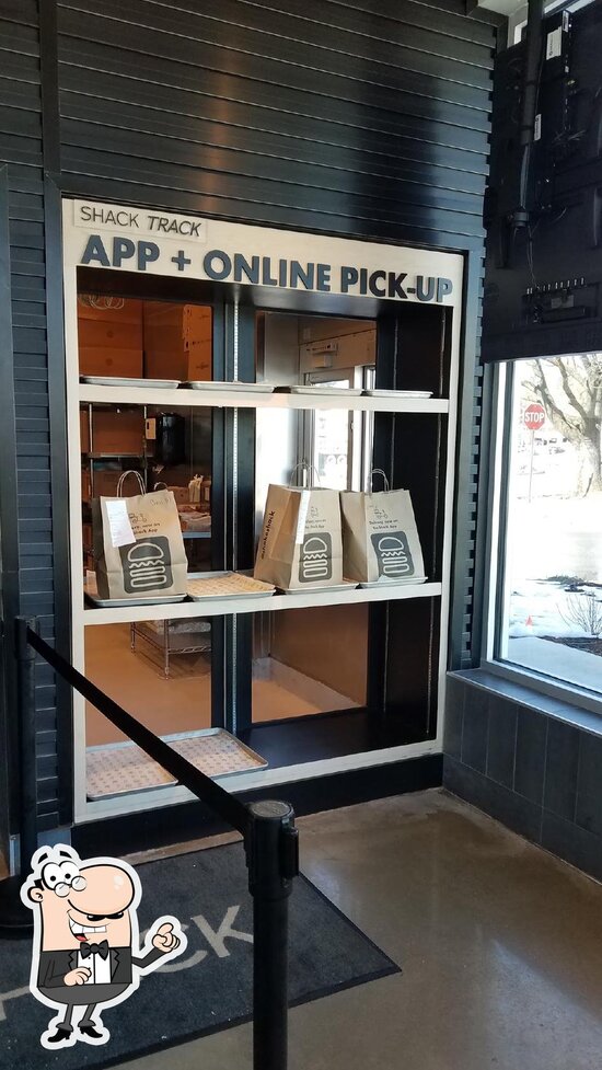 Carta del restaurante Shake Shack Plymouth Meeting, Plymouth Meeting