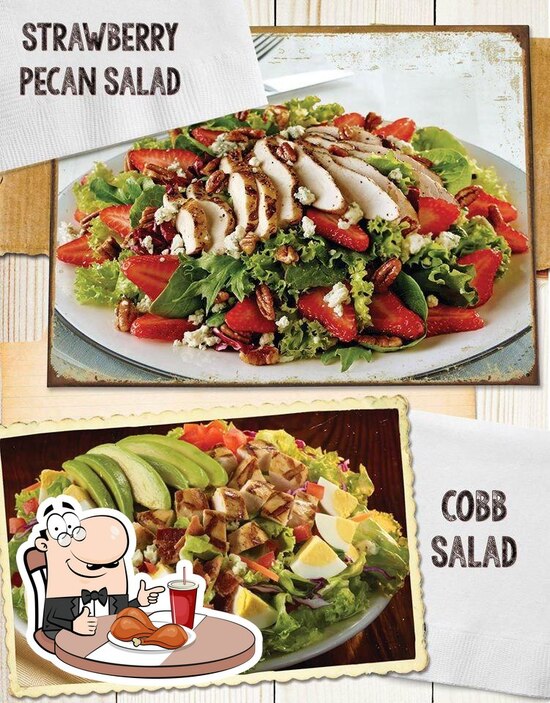 Cotton Patch Cafe in North Richland Hills Restaurant menu and reviews