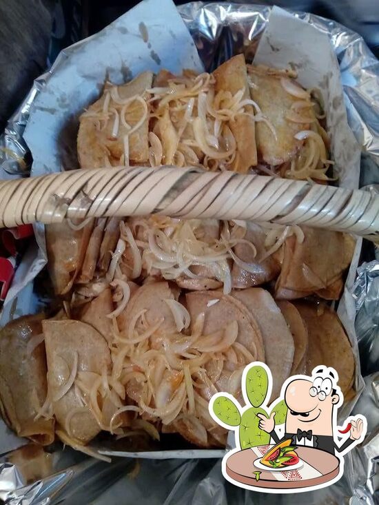 Carta del restaurante TACOS De Canasta NEZA, Nezahualcóyotl