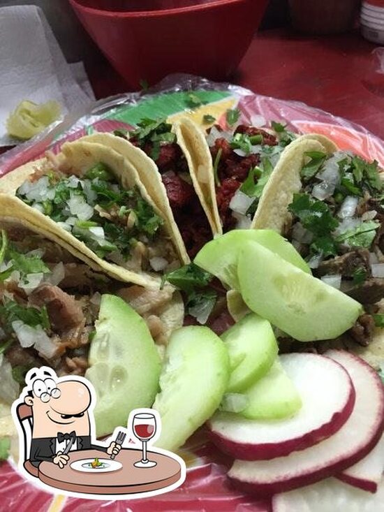 Carta del restaurante Tacos De Cabeza Don Beto, Cancún