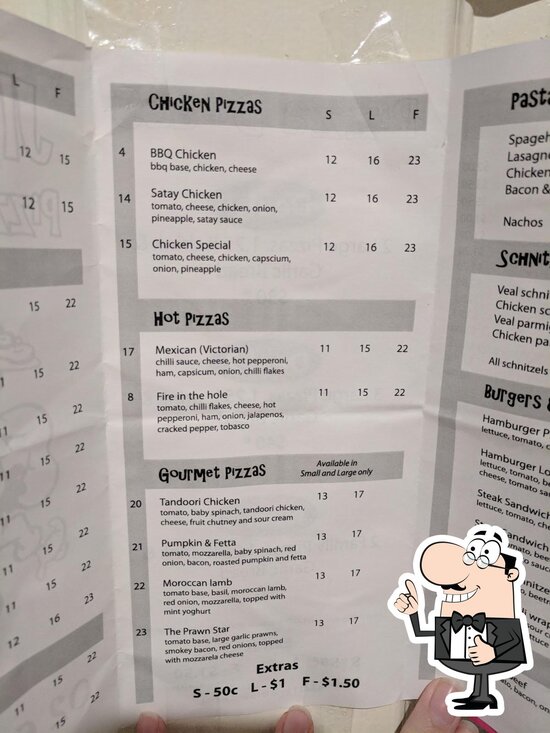 Jindera Pizza, shop 6/86 Urana St in Jindera Restaurant menu and reviews