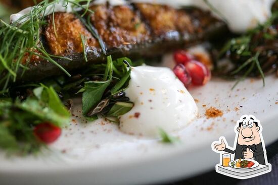 Song Kitchen in Sydney - Restaurant menu and reviews