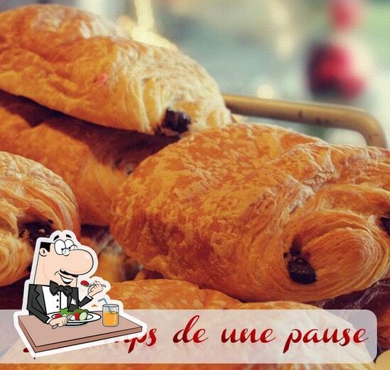 Menu at le temps d une pause gembloux