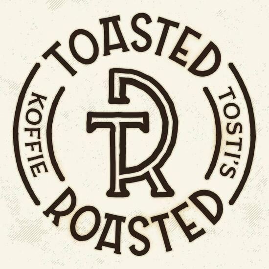 Menu at Toasted & Roasted Tosti’s & Burgers, Eindhoven