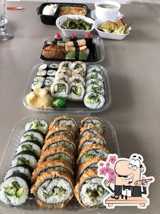 Sushi House Oldenburg restaurant, Oldenburg Restaurant menu and reviews