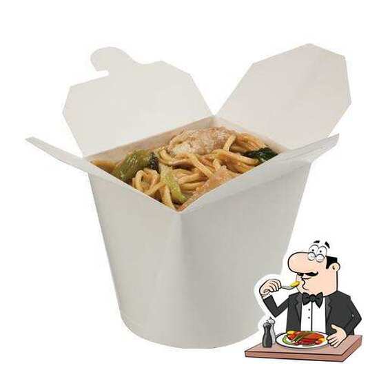 Menu at Noodle Centre restaurant, Kilmore