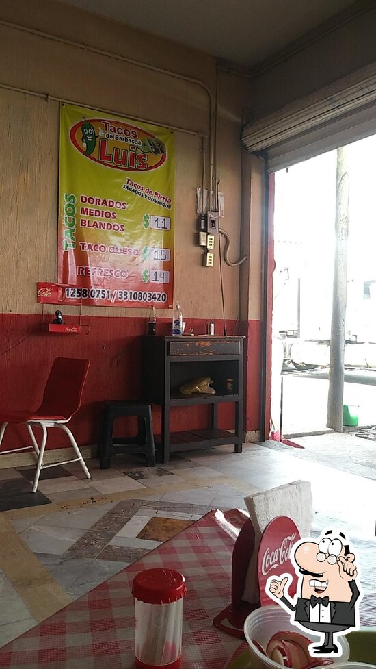 TACOS DE BARBACOA LUIS, Tonalá - Restaurant reviews