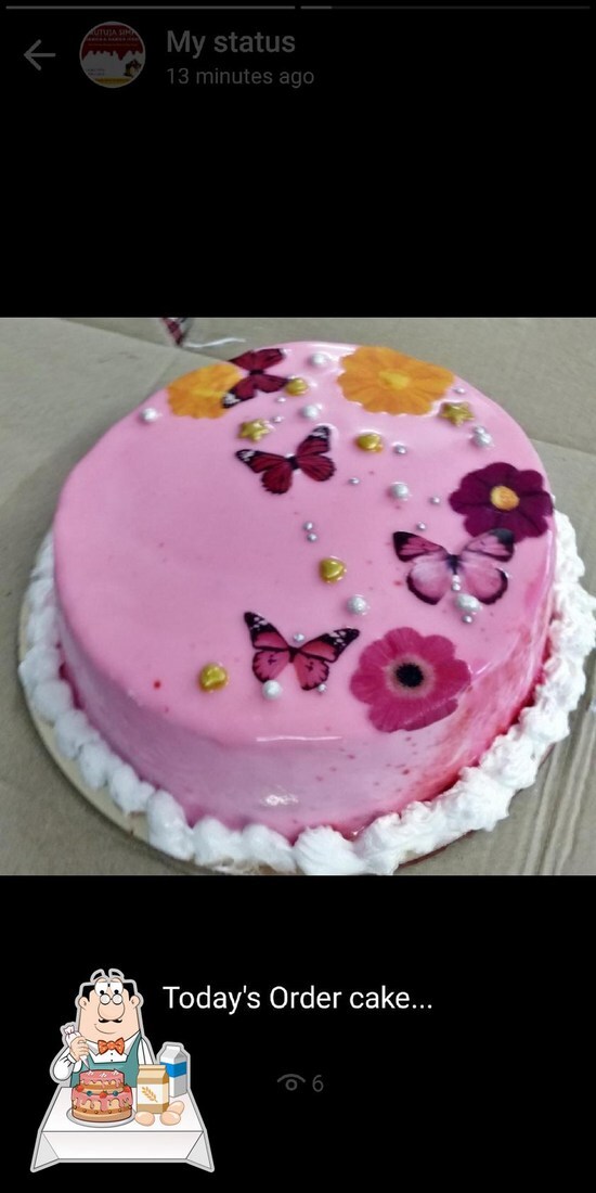 Happy Birthday Bakri Cakes, Cards, Wishes