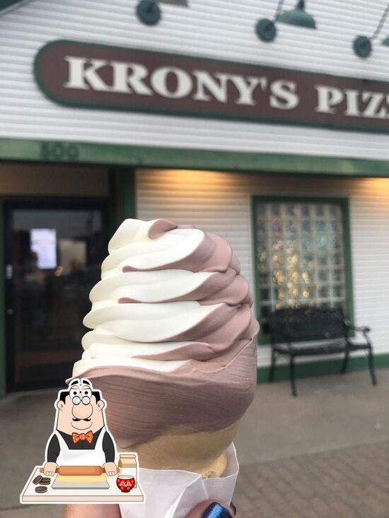 Menu at Krony's Pizza Etc pizzeria, Hamlin, 500 Hamlin Clarkson Town Line Rd