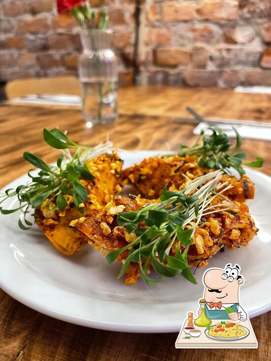 Kropka Kraków restaurant, Kraków Restaurant reviews