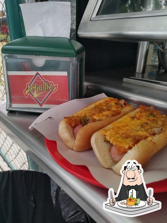 Restaurante Hot Dogs El Galán, Naucalpan de Juárez, Av. Universidad