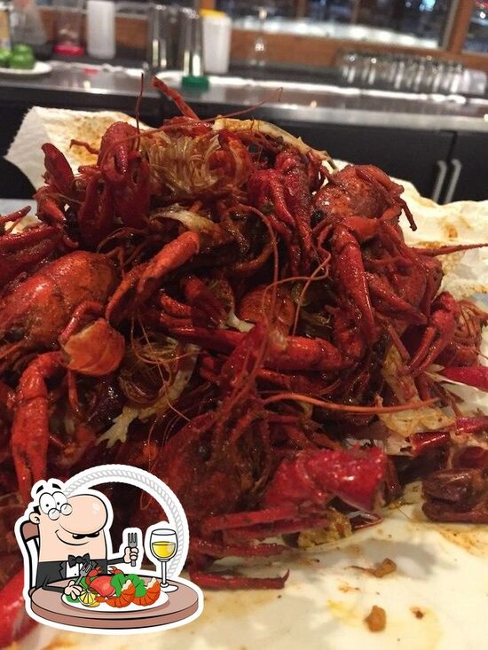 Menu at Rockfish Seafood & Grill restaurant, Lewisville, TX121 400