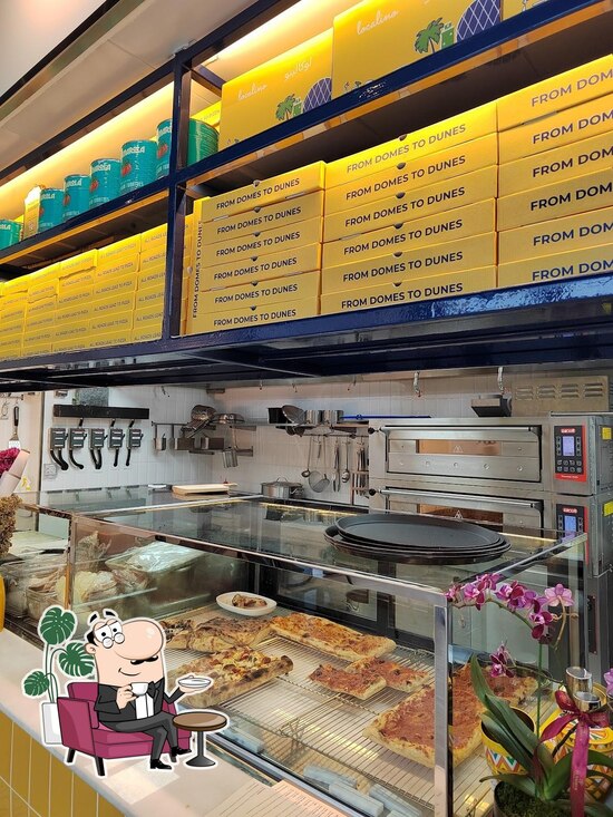 Localino restaurant, Abu Dhabi - Restaurant menu and reviews