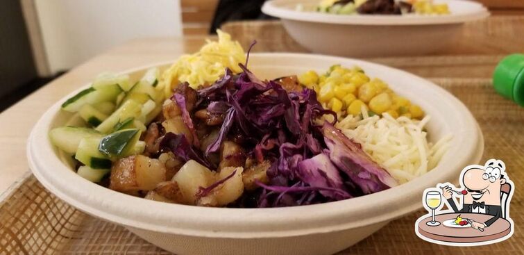 BIBIBOP in Silver Spring - Restaurant menu and reviews
