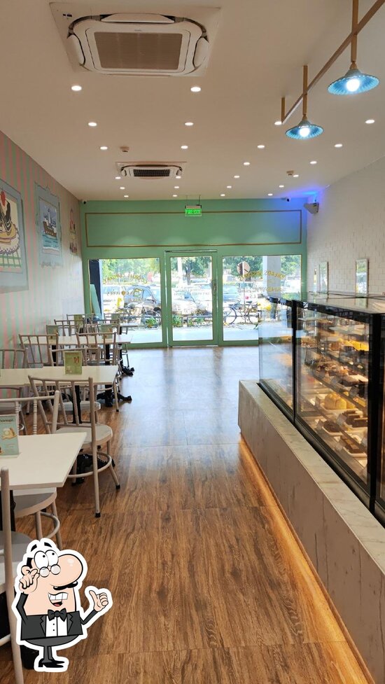 Theobroma Bakery and Cake Shop Sector 10, Panchkula, Panchkula