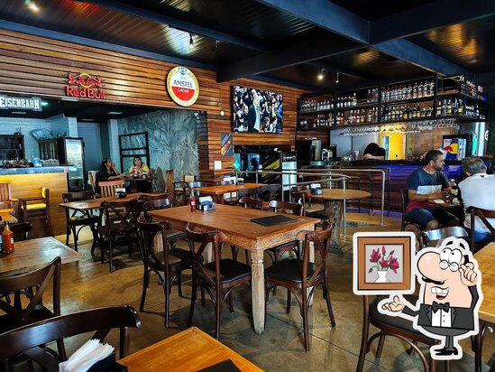 Sai da Toca Grill e Cervejaria, Brasília - Menu do restaurante, preços ...