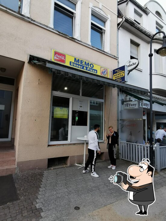 Speisekarte Von Memo S Imbiss Restaurant Lengerich