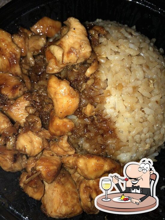 Sho Express Bowls & Rolls, 830 Fairview Ave in Bowling Green Restaurant reviews