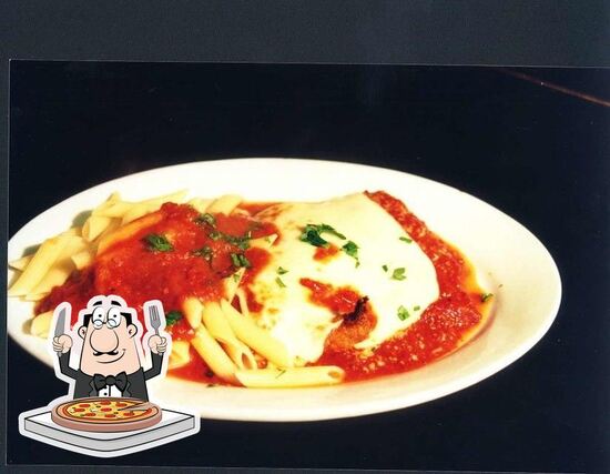 Francesco's in Babylon - Restaurant menu and reviews