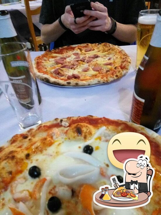 Speisekarte von Bella Venezia pizza, Willich