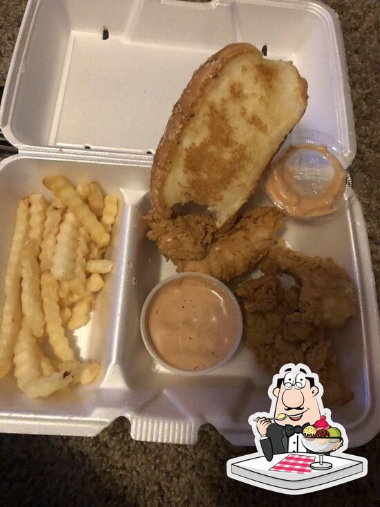 Raising Cane's Chicken Fingers in Forney Restaurant reviews