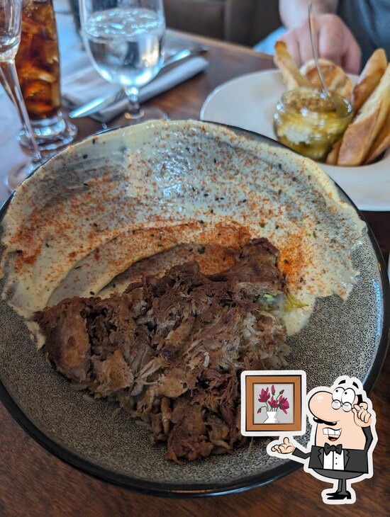 Brix 25, Gig Harbor - Restaurant menu, prices and reviews
