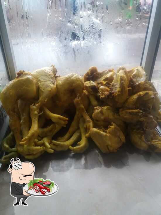 Fried Chicken Crizpy Iyan cafe, Garut - Restaurant reviews
