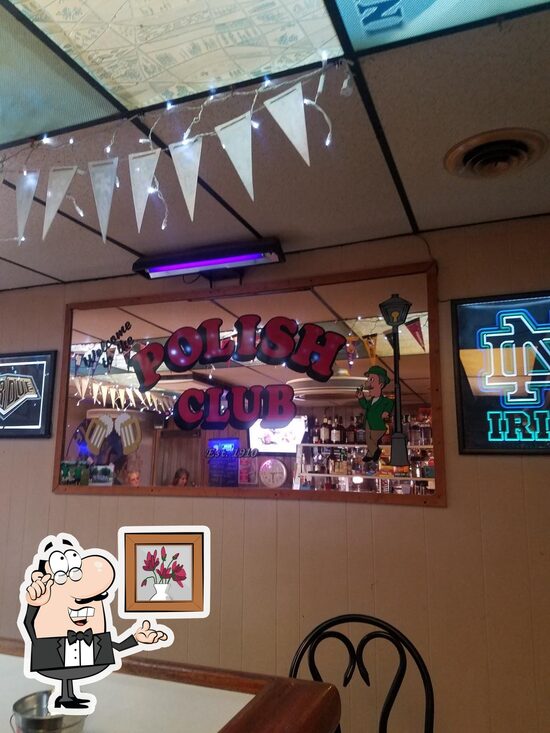Polish Club in Anderson Restaurant reviews