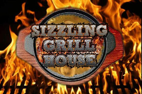 Menu At Sizzling Grill House Restaurant San Miguel   R706 Sizzling Grill House Logo 