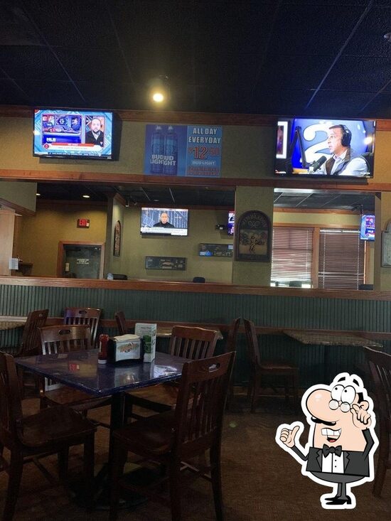 Menu at Winners Sports Grill restaurant, Tampa, Gunn Hwy
