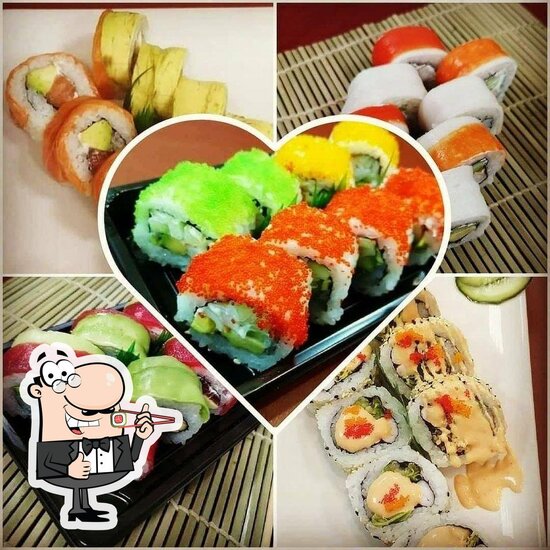 Masuta Sushi in Seville - Restaurant reviews