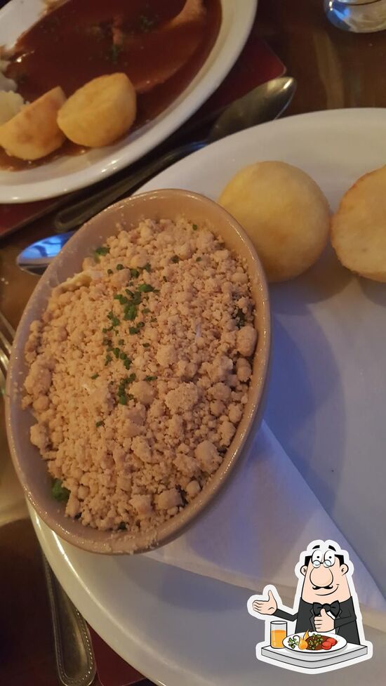 Menu of The Spotgate Inn, Stone Rural - british restaurant reviews and ...