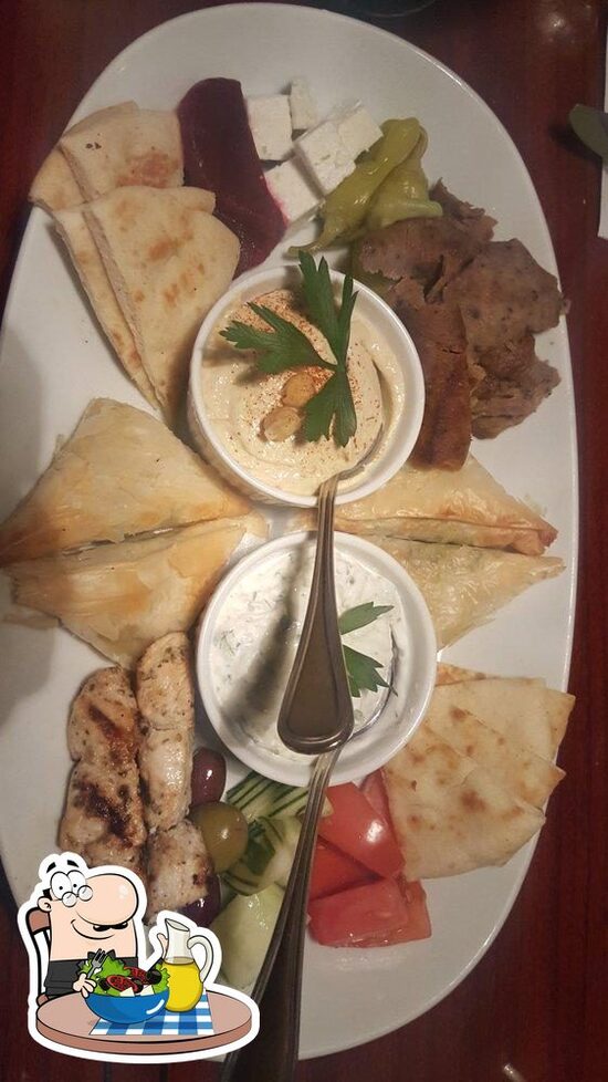 Apollonia Grill, 8235 Cooper Creek Blvd in Sarasota Restaurant reviews