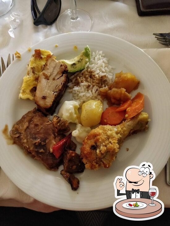 RoseMary's Restaurant, Klerksdorp Restaurant menu and reviews