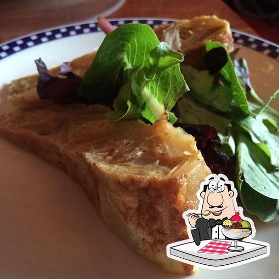Tapas Barcelona in Evanston Restaurant menu and reviews