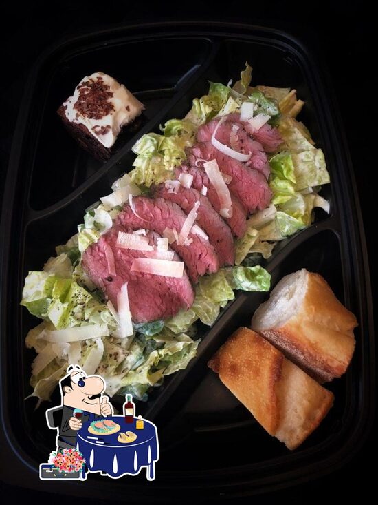 7+ Br Lunch Box Menu