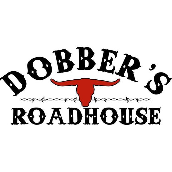 Menu at Dobber's Roadhouse steakhouse, Eufaula