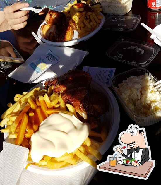 Pinar Imbiss Grillhahnchen
