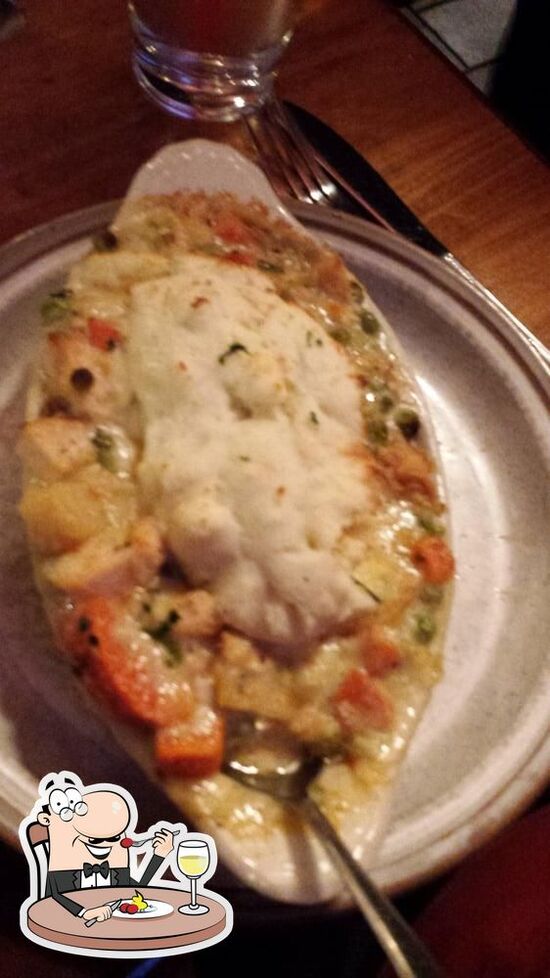 Brazen Head Irish Pub in Omaha Restaurant menu and reviews