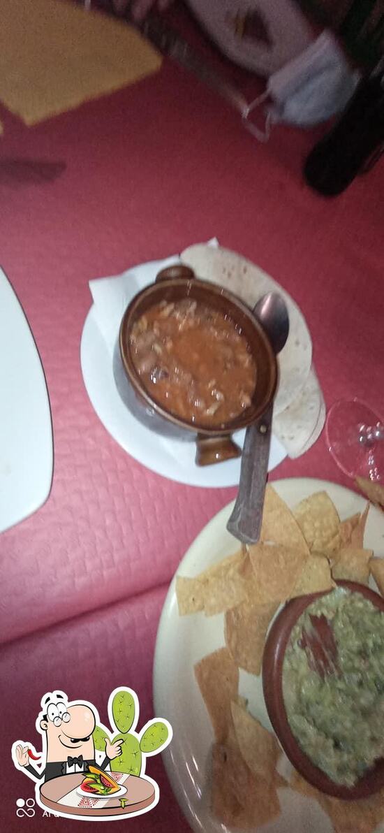 Restaurante El Guacamole, C. Cassola, 10 in Águilas Restaurant reviews
