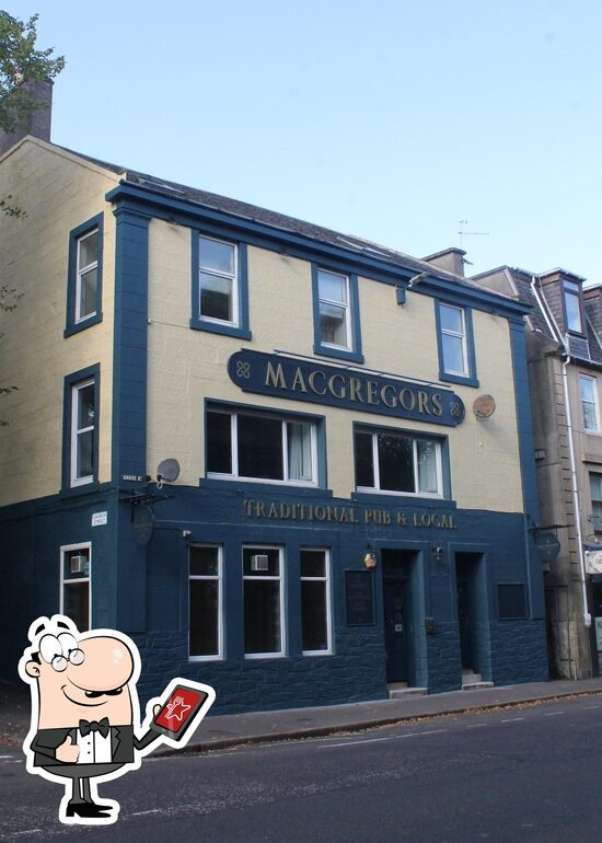 MacGregors in Gourock Restaurant reviews