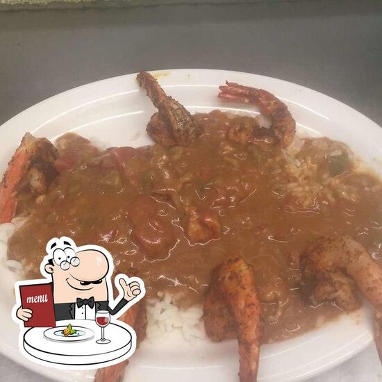 Cheniere Shack in Claiborne Restaurant menu and reviews
