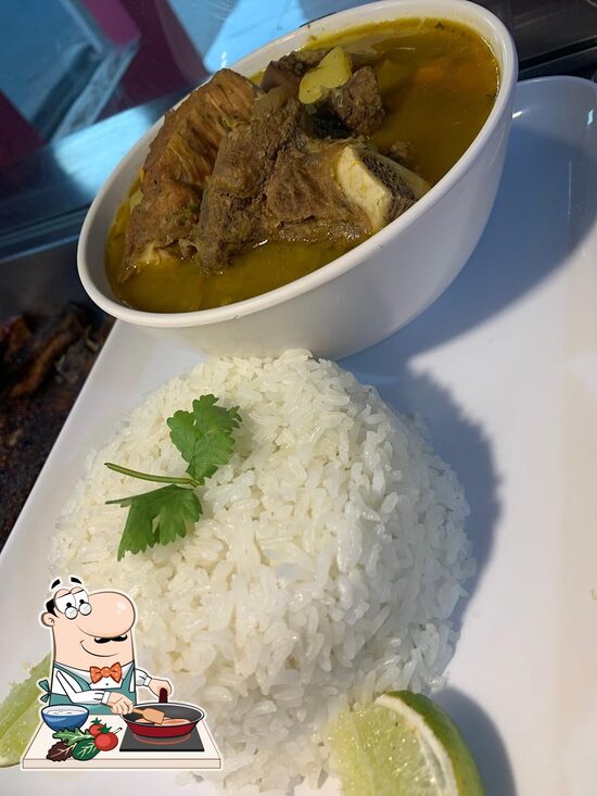 La Brasa pollo al carbón y más, Higuey - Menú del restaurante, precios ...