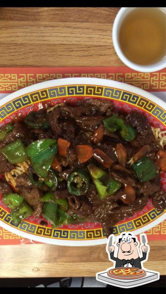 Menu at Sing Tao Chinese Restaurant, Fresno