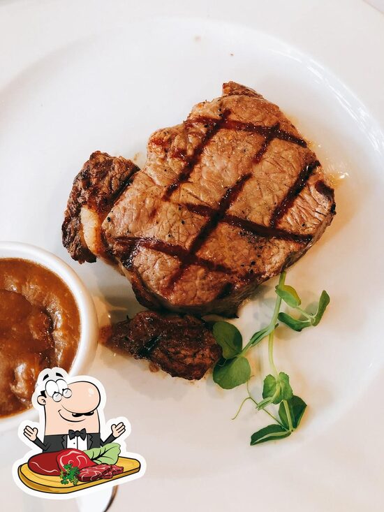 The Butcher Shop & Grill restaurant, Sandton, Shop 30 Nelson Mandela