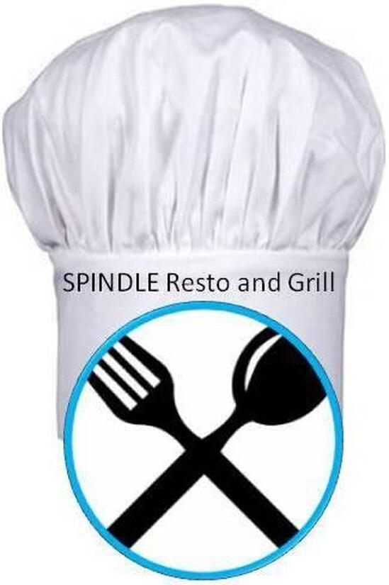Menu at Spindle Resto and Grill restaurant, Dipolog City