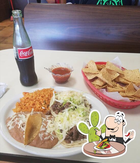 Los Burritos Tapatios Restaurant in Streamwood Restaurant menu and