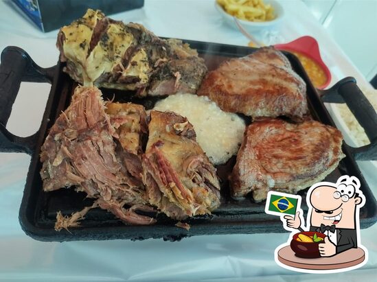 Costelaria e Churrascaria Radial, São Paulo - Menu do restaurante e ...