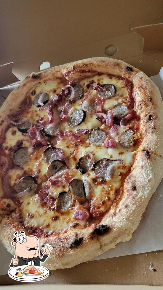 Menu at Pizza The Hoof Heysham Village restaurant, Morecambe
