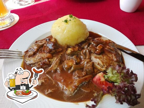 Ristorante Pinseria Alpenrose Weiden In Der Oberpfalz Menu
